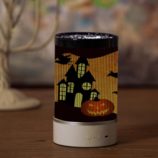 DC5V USB LED 4 Pattern Animated Night Light Remote Control for Kids Bedroom DC5V USB LED 4 Pattern Animated Night Light Remote Control for Kids Bedroom