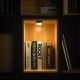 DG-DZ18 6pcs Colorful Wireless LED Night Light Remote Control Dimmable Lamps for Cabinet Closet DG-DZ18 6pcs Colorful Wireless LED Night Light Remote Control Dimmable Lamps for Cabinet Closet