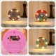 DIY LED Diamond Painting Mandala Elephant Owl Night Light Art Home Decor Gift