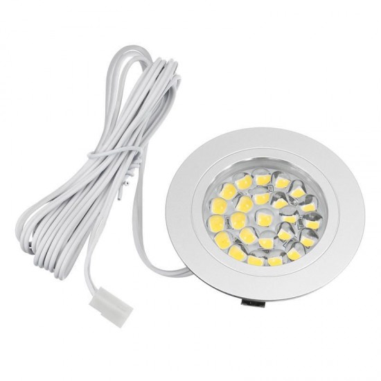 Decorative Ligjts 24LED 12V 2W Caminet Light Boat Light Warm White Decorations