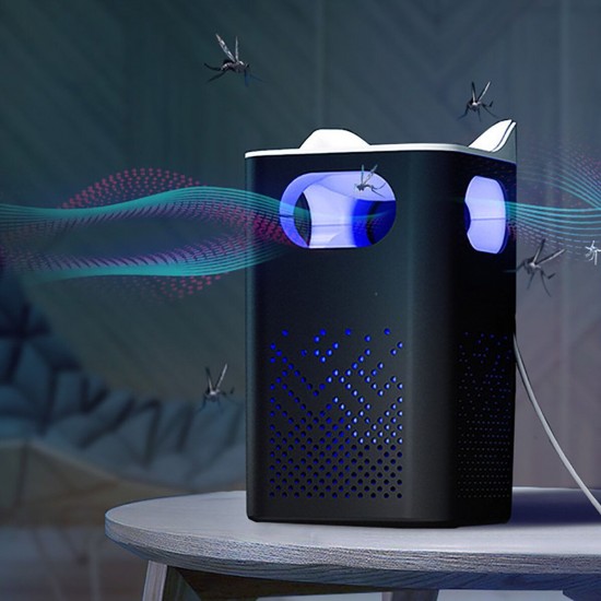 Electric Mosquito Insect Killer Lamp USB Charging LED Light Zapper Pest Control Insect Catcher Trap USB Bug Quiet Electric Mosquito Insect Killer Lamp USB Charging LED Light Zapper Pest Control Insect Catcher Trap USB Bug Quiet