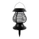 Electric Mosquito Killer Lamp Home LED Bug Zapper Insect Trap Anti Mosquito Solar Charging