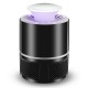 Electric Zapper Mosquito Killer Lamp USB LED Fly Bug Pest Trap Light for Home Bedroom Hotel DC5V