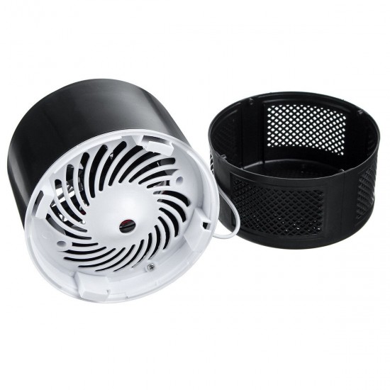 Electric Zapper Mosquito Killer Lamp USB LED Fly Bug Pest Trap Light for Home Bedroom Hotel DC5V