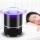 Electric Zapper Mosquito Killer Lamp USB LED Fly Bug Pest Trap Light for Home Bedroom Hotel DC5V