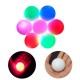 Electronic Light Up Flashing LED Golf Ball Night Light Lamp for Sport Gift