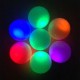 Electronic Light Up Flashing LED Golf Ball Night Light Lamp for Sport Gift