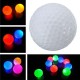 Electronic Light Up Flashing LED Golf Ball Night Light Lamp for Sport Gift Electronic Light Up Flashing LED Golf Ball Night Light Lamp for Sport Gift