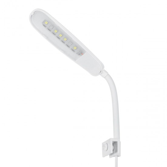 Flexible USB LED Aquarium Light Arm Clip on Plant Grow Fish Tank AC220-240V Flexible USB LED Aquarium Light Arm Clip on Plant Grow Fish Tank AC220-240V