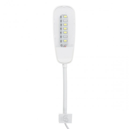 Flexible USB LED Aquarium Light Arm Clip on Plant Grow Fish Tank AC220-240V Flexible USB LED Aquarium Light Arm Clip on Plant Grow Fish Tank AC220-240V