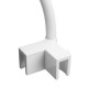 Flexible USB LED Aquarium Light Arm Clip on Plant Grow Fish Tank AC220-240V Flexible USB LED Aquarium Light Arm Clip on Plant Grow Fish Tank AC220-240V