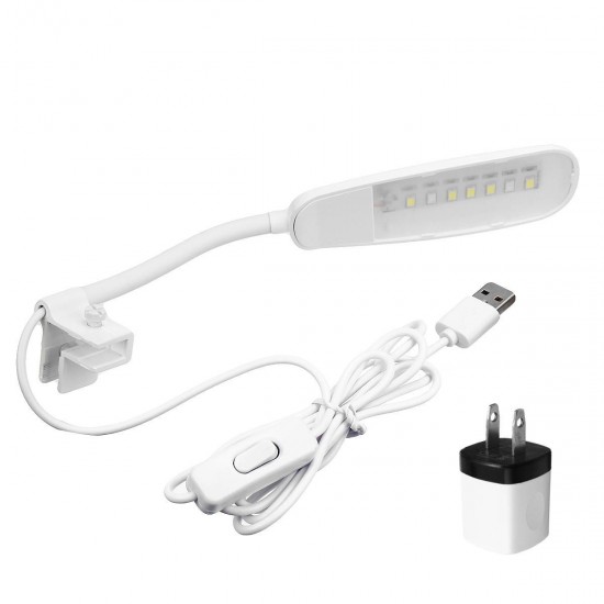 Flexible USB LED Aquarium Light Arm Clip on Plant Grow Fish Tank AC220-240V Flexible USB LED Aquarium Light Arm Clip on Plant Grow Fish Tank AC220-240V