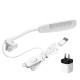 Flexible USB LED Aquarium Light Arm Clip on Plant Grow Fish Tank AC220-240V Flexible USB LED Aquarium Light Arm Clip on Plant Grow Fish Tank AC220-240V