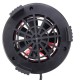 Halloween 3W Prop LED Fake Flame Lamp Torch Flood Light Fire Pot Home Decor AC85-260V Halloween 3W Prop LED Fake Flame Lamp Torch Flood Light Fire Pot Home Decor AC85-260V