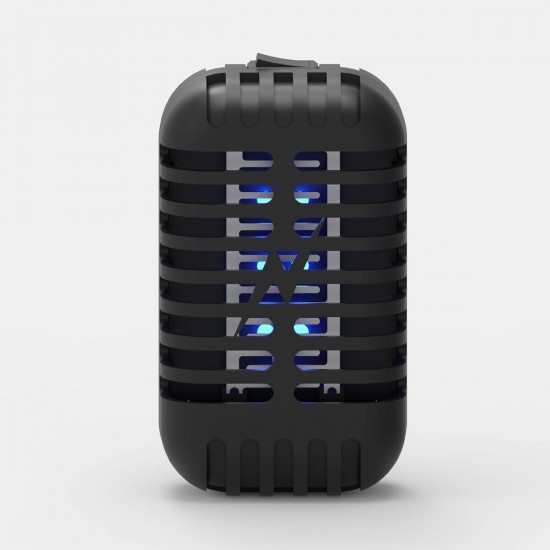 Household 2W Electric Mosquito Killer Lamp 360-400nm UV Light Attracts Flying Insects Bugs Mini LED Night Light Household 2W Electric Mosquito Killer Lamp 360-400nm UV Light Attracts Flying Insects Bugs Mini LED Night Light