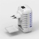 Household 2W Electric Mosquito Killer Lamp 360-400nm UV Light Attracts Flying Insects Bugs Mini LED Night Light Household 2W Electric Mosquito Killer Lamp 360-400nm UV Light Attracts Flying Insects Bugs Mini LED Night Light
