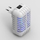 Household 2W Electric Mosquito Killer Lamp 360-400nm UV Light Attracts Flying Insects Bugs Mini LED Night Light Household 2W Electric Mosquito Killer Lamp 360-400nm UV Light Attracts Flying Insects Bugs Mini LED Night Light