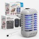 Household 2W Electric Mosquito Killer Lamp 360-400nm UV Light Attracts Flying Insects Bugs Mini LED Night Light Household 2W Electric Mosquito Killer Lamp 360-400nm UV Light Attracts Flying Insects Bugs Mini LED Night Light