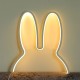 Ins Nordic Style Children Decoration Creative Led Lamp Rabbit Night Light Ins Nordic Style Children Decoration Creative Led Lamp Rabbit Night Light
