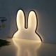 Ins Nordic Style Children Decoration Creative Led Lamp Rabbit Night Light Ins Nordic Style Children Decoration Creative Led Lamp Rabbit Night Light