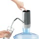 Intelligent Portable Electric Auto Water Pump USB Dispenser Bottle Button Switch Drinking Quantitative Function