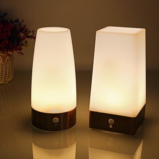LAMP LED Table Lamp 20LM 3000K Auto Turn ON/OFF Home Household Super Bright LAMP LED Table Lamp 20LM 3000K Auto Turn ON/OFF Home Household Super Bright