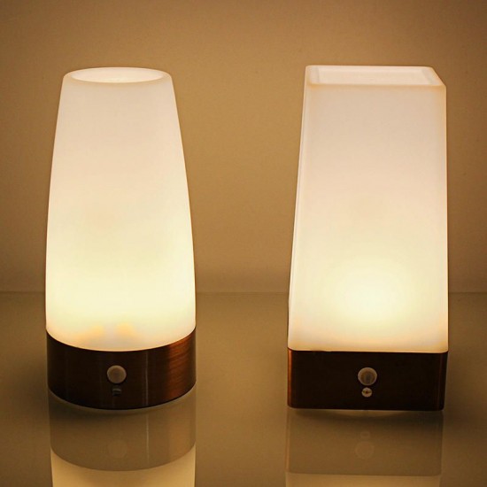 LAMP LED Table Lamp 20LM 3000K Auto Turn ON/OFF Home Household Super Bright LAMP LED Table Lamp 20LM 3000K Auto Turn ON/OFF Home Household Super Bright
