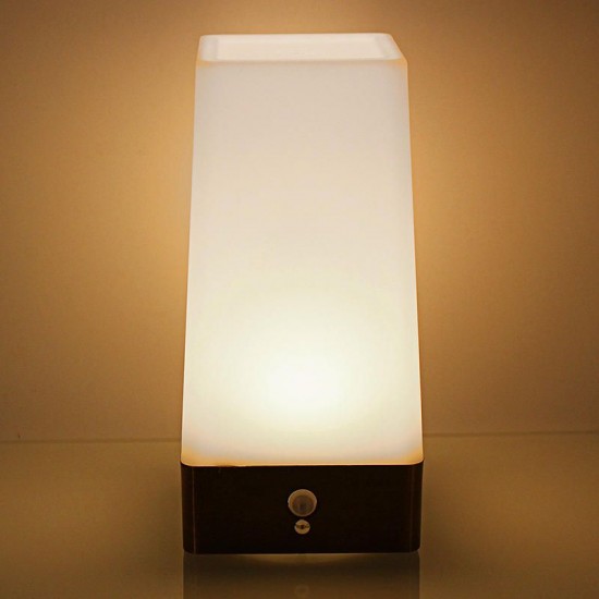 LAMP LED Table Lamp 20LM 3000K Auto Turn ON/OFF Home Household Super Bright