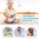 LED 3D Bedside Desk Lamp Dinosaur Night Light 7/16 Colos Touch Room Decor LED 3D Bedside Desk Lamp Dinosaur Night Light 7/16 Colos Touch Room Decor