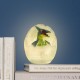 LED 3D Bedside Desk Lamp Dinosaur Night Light 7/16 Colos Touch Room Decor