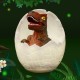 LED 3D Bedside Desk Lamp Dinosaur Night Light 7/16 Colos Touch Room Decor LED 3D Bedside Desk Lamp Dinosaur Night Light 7/16 Colos Touch Room Decor
