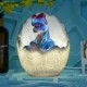 LED 3D Bedside Desk Lamp Dinosaur Night Light 7/16 Colos Touch Room Decor LED 3D Bedside Desk Lamp Dinosaur Night Light 7/16 Colos Touch Room Decor