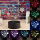LED 3D Colorful I Love You Night Light Remote Control Touch Sensor Desktop Lamp LED 3D Colorful I Love You Night Light Remote Control Touch Sensor Desktop Lamp