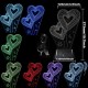LED 3D Night Light USB Creative Home Energy Saving Night Light Bedside Lamp LED 3D Night Light USB Creative Home Energy Saving Night Light Bedside Lamp