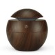 LED Air Humidifier Diffuser Small Humidifier Night Light USB DC5V Mini Humidifier Wood Grain Moisture Meter Humidifier LED Air Humidifier Diffuser Small Humidifier Night Light USB DC5V Mini Humidifier Wood Grain Moisture Meter Humidifier