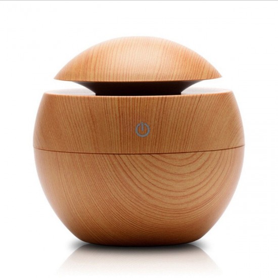 LED Air Humidifier Diffuser Small Humidifier Night Light USB DC5V Mini Humidifier Wood Grain Moisture Meter Humidifier LED Air Humidifier Diffuser Small Humidifier Night Light USB DC5V Mini Humidifier Wood Grain Moisture Meter Humidifier