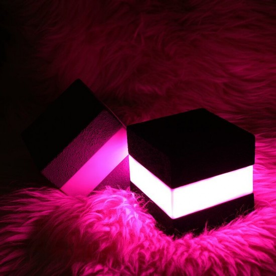 LED Night Light USB Rechargeable Touch Night Light Bar Cafe Restaurant Decoration Atmosphere Light