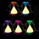 LED Essential Oil Diffuser Ultrasonic Air Humidifier Aromatherapy Purifier Night Light LED Essential Oil Diffuser Ultrasonic Air Humidifier Aromatherapy Purifier Night Light