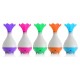 LED Essential Oil Diffuser Ultrasonic Air Humidifier Aromatherapy Purifier Night Light