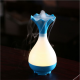 LED Essential Oil Diffuser Ultrasonic Air Humidifier Aromatherapy Purifier Night Light LED Essential Oil Diffuser Ultrasonic Air Humidifier Aromatherapy Purifier Night Light