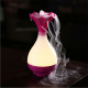 LED Essential Oil Diffuser Ultrasonic Air Humidifier Aromatherapy Purifier Night Light