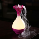 LED Essential Oil Diffuser Ultrasonic Air Humidifier Aromatherapy Purifier Night Light LED Essential Oil Diffuser Ultrasonic Air Humidifier Aromatherapy Purifier Night Light