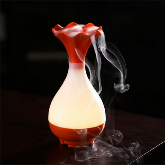 LED Essential Oil Diffuser Ultrasonic Air Humidifier Aromatherapy Purifier Night Light LED Essential Oil Diffuser Ultrasonic Air Humidifier Aromatherapy Purifier Night Light