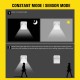 LED Motion Sensor Night Light Automatic Turn On / Off Human Movement Sense Lamp LED Motion Sensor Night Light Automatic Turn On / Off Human Movement Sense Lamp