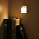 LED Motion Sensor Night Light Automatic Turn On / Off Human Movement Sense Lamp