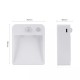 LED Motion Sensor Night Light Automatic Turn On / Off Human Movement Sense Lamp LED Motion Sensor Night Light Automatic Turn On / Off Human Movement Sense Lamp
