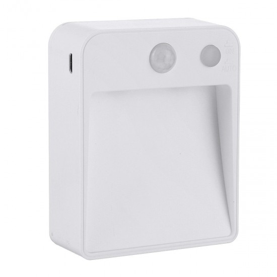 LED Motion Sensor Night Light Automatic Turn On / Off Human Movement Sense Lamp LED Motion Sensor Night Light Automatic Turn On / Off Human Movement Sense Lamp
