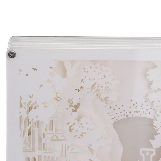 LED Night Light 3D Art Carving Painting Lamp Bedroom Decor Birthday Gift USB LED Night Light 3D Art Carving Painting Lamp Bedroom Decor Birthday Gift USB