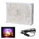 LED Night Light 3D Art Carving Painting Lamp Bedroom Decor Birthday Gift USB LED Night Light 3D Art Carving Painting Lamp Bedroom Decor Birthday Gift USB