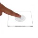 LED Night Light Color Bottle Cup Mat Sticker Club Cocktail Party Pad Holder Square LED Night Light Color Bottle Cup Mat Sticker Club Cocktail Party Pad Holder Square